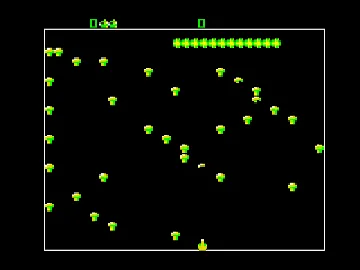 Arcade Classics (USA, Europe) screen shot game playing